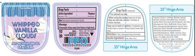 Abhg Whipped Vanilla Clouds (Abhg Whipped Vanilla Clouds)